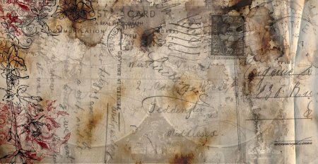 Фон для старинной фотографии