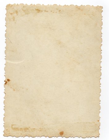 Старая бумага для письма