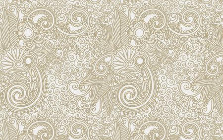 Красивый фон с орнаментом