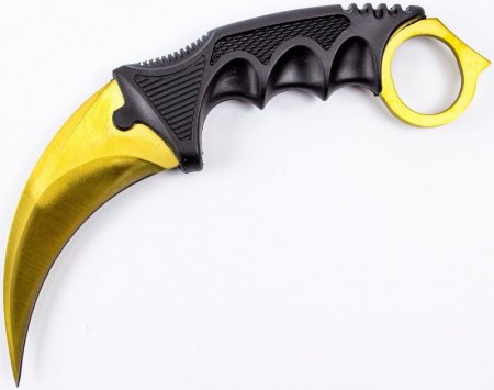 Нож- керамбит “зуб тигра”