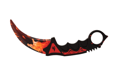 Керамбит Standoff 2