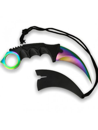 Керамбит Минанг Харимау