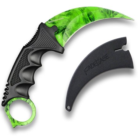 Керамбит Минанг Харимау