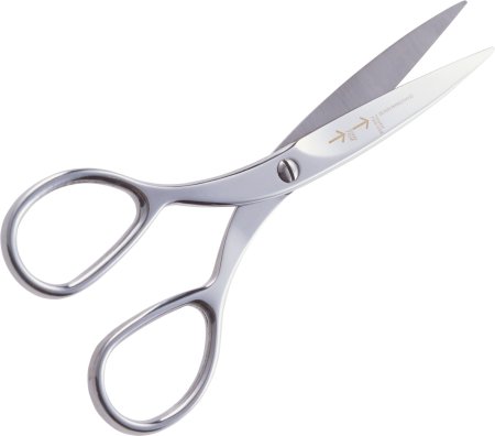 Ножницы раскрытые