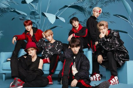 BTS 2021