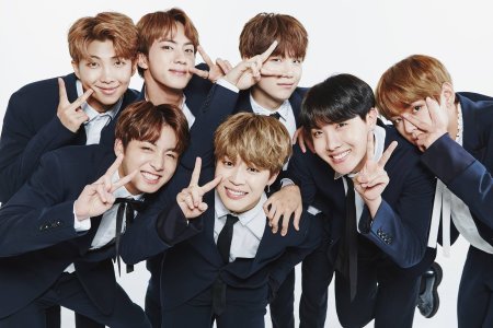 Группа BTS