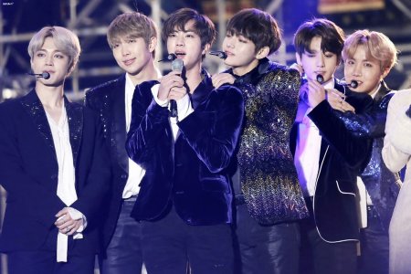 BTS фото
