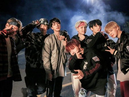 BTS 2018