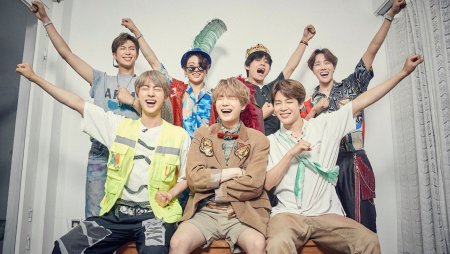BTS 2021