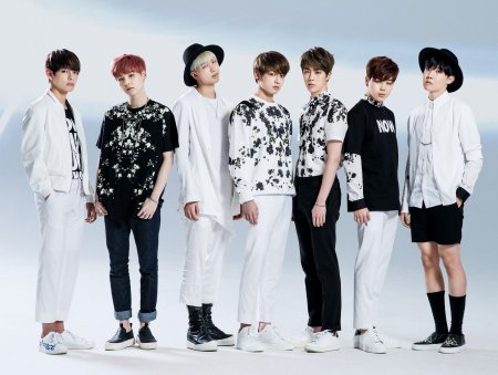 Группа BTS