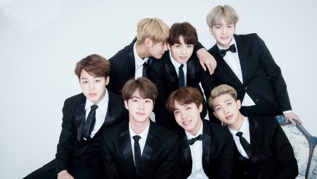 BTS 2016