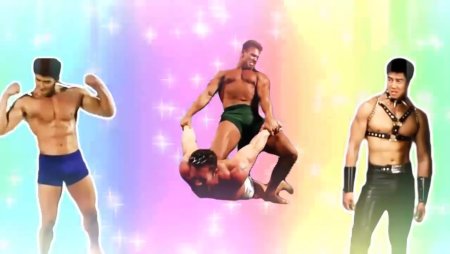 Billy Herrington Gachimuchi