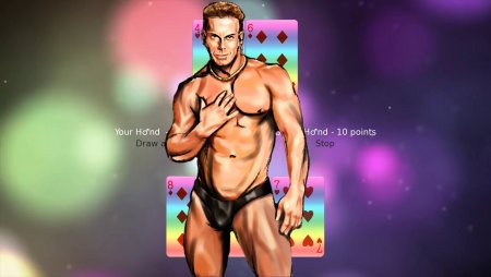 Ван Даркхолм Gachimuchi
