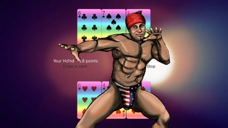 Гачимучи игры