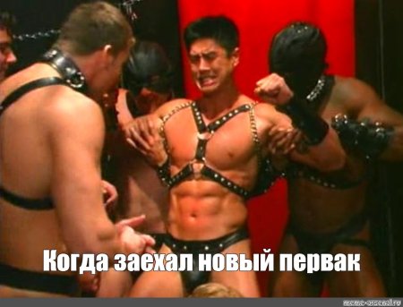 Гачи мучи Ван Даркхолм