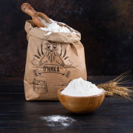 Мука пшеничная хлебопекарная