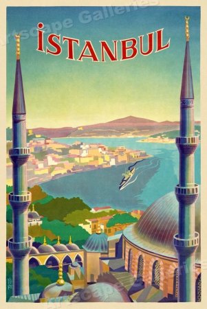 Турецкие плакаты