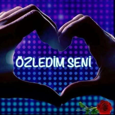 Открытки о любви на турецком языке