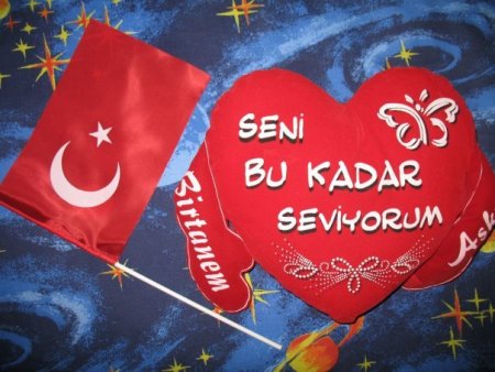 Турецкие открытки с днем рождения