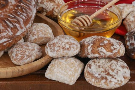 Пряники обычные