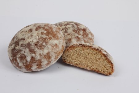 Пряники круглые