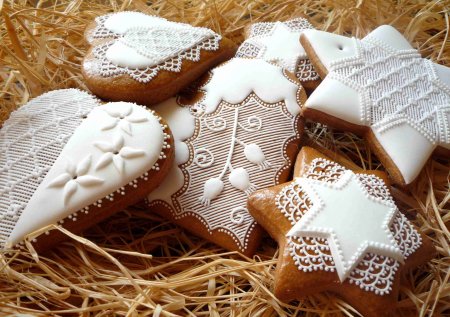 Пряники козули