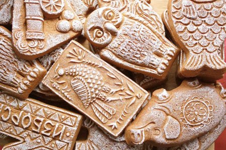 Изборские пряники