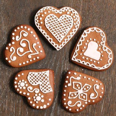 Пряники Lebkuchen