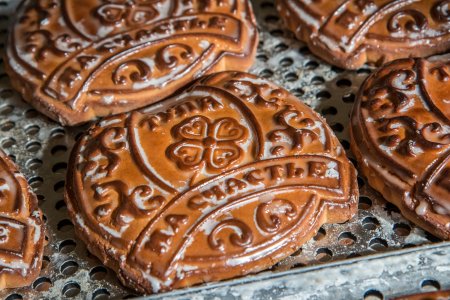 Тульский пряник Купеческий