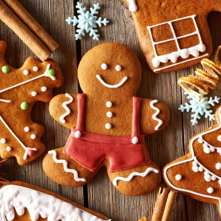 Имбирный пряник Пряня