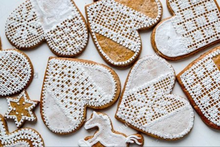 Барукова Евгения пряники