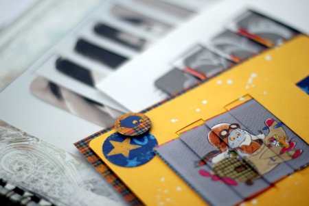 Слайдер Скрапбукинг