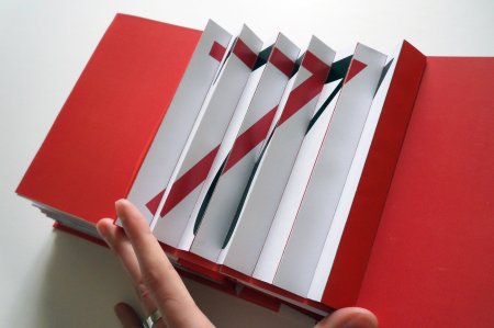 Книжка в стиле поп ап своими руками