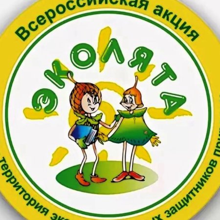 Праздник Эколят молодых защитников природы
