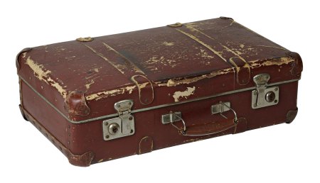 Старый чемодан