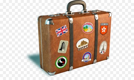 Чемодан путешественника