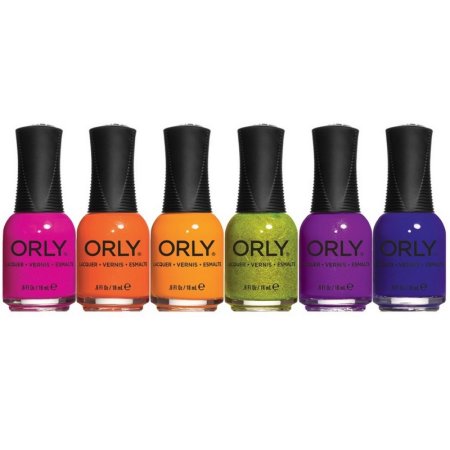 Orly лак для ногтей