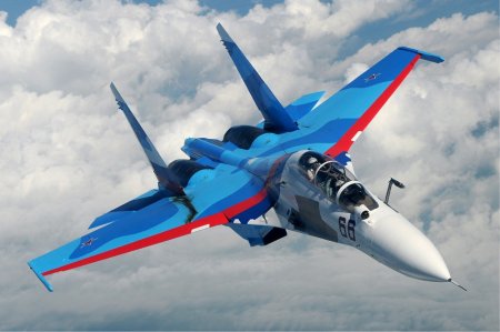 ВВС РФ самолеты Су