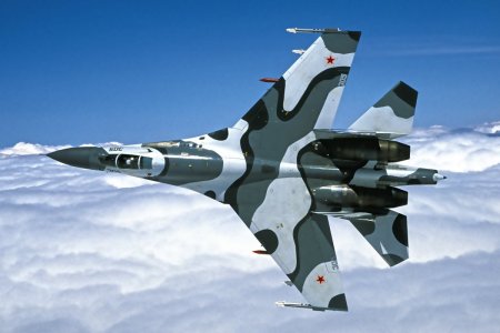 Российские истребители