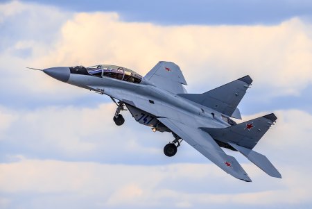 Миг-35 истребитель