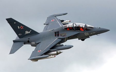 Як-130 самолёт