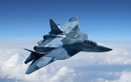 Истребитель миг-41