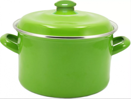 Кастрюля Interos Грин 4,7 л