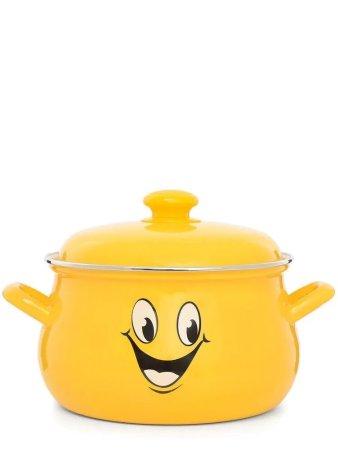 Кастрюля Эстет улыбка
