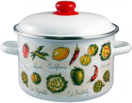 Кастрюля appetite Sofia 4,3 л