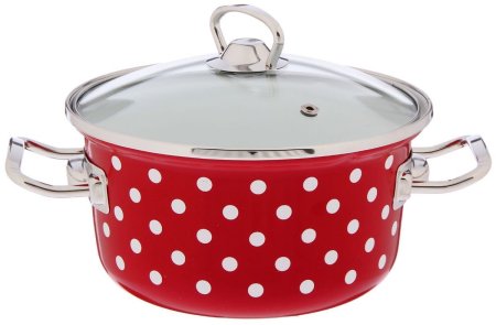 Эмалированная посуда