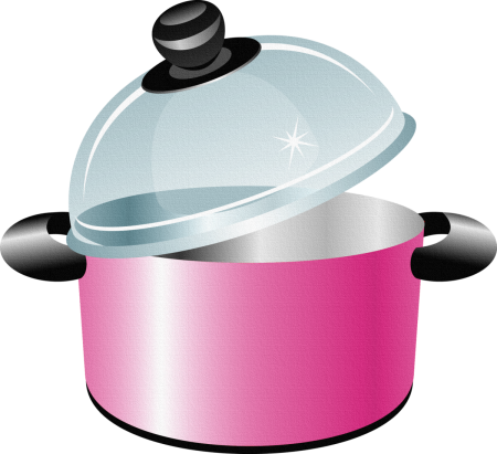 Кастрюля мультяшный