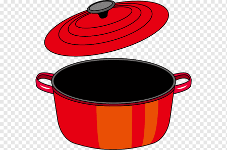 Кастрюля мультяшная