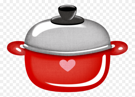 Кастрюля рисунок