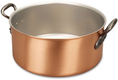 Медная посуда Фальк